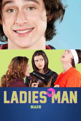 Movie poster for Ladies' Man: A Made Movie