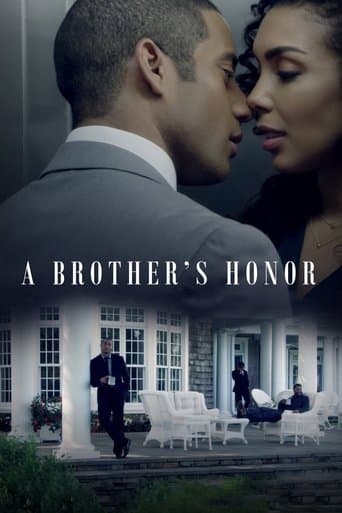 Movie poster for A Brother's Honor