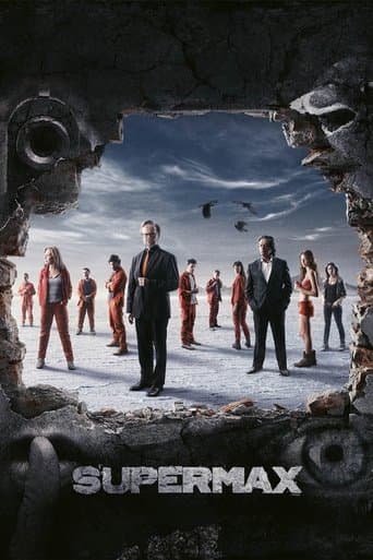 Movie poster for Supermax