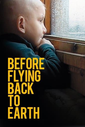 Movie poster for Before Flying Back to Earth