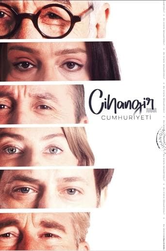 Movie poster for Cihangir Cumhuriyeti