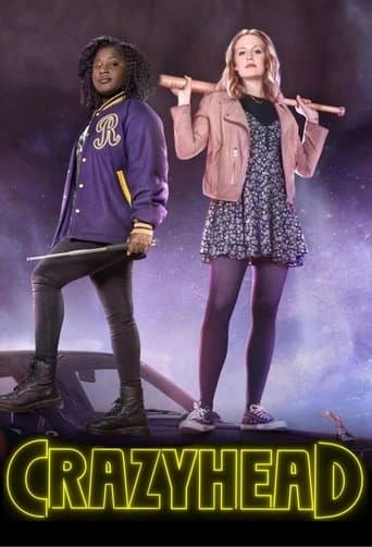 Movie poster for Crazyhead
