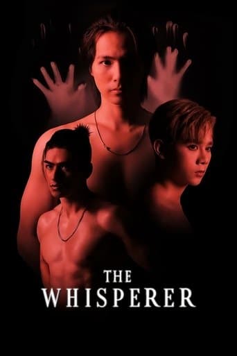 Movie poster for The Whisperer