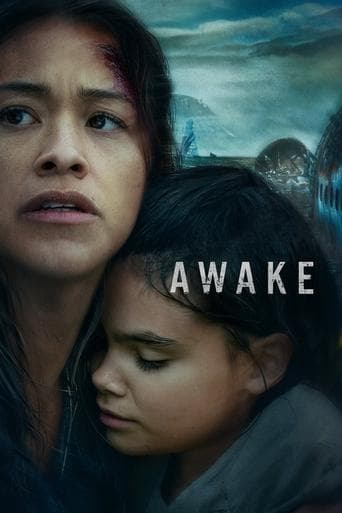 Movie poster for Awake