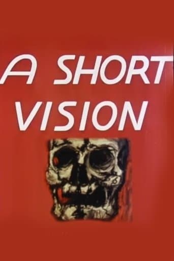 Movie poster for A Short Vision