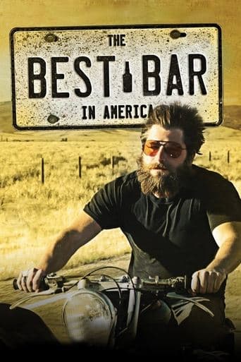 Movie poster for The Best Bar in America