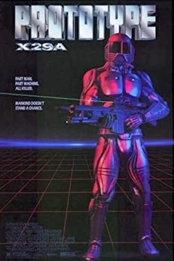 Movie poster for Prototype