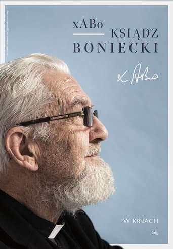 Movie poster for xABo: Father Boniecki