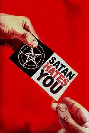 Movie poster for Satan Hates You