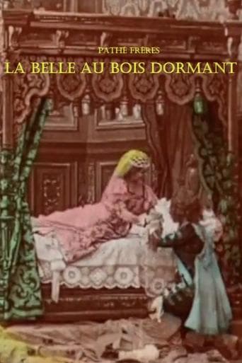 Movie poster for Sleeping Beauty