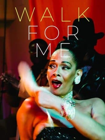 Movie poster for Walk for Me