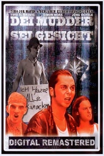 Movie poster for Dei Mudder sei Gesicht