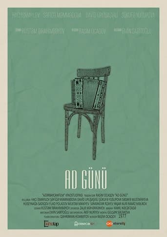 Movie poster for The Birthday Party