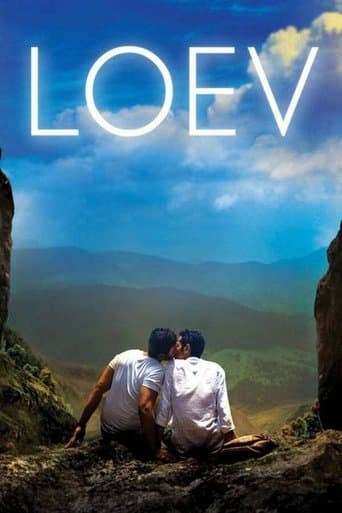 Movie poster for Loev