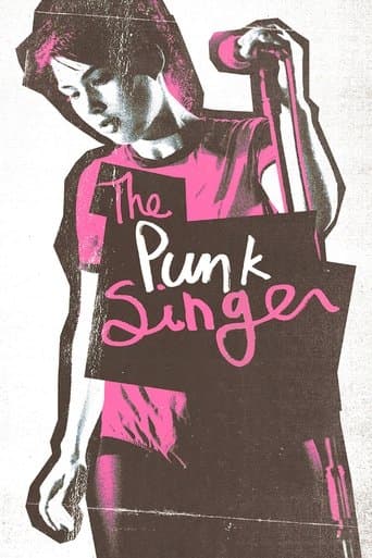 Movie poster for The Punk Singer