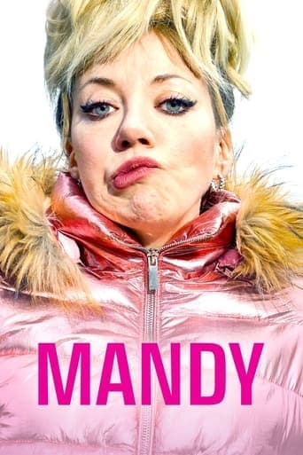 Movie poster for Mandy
