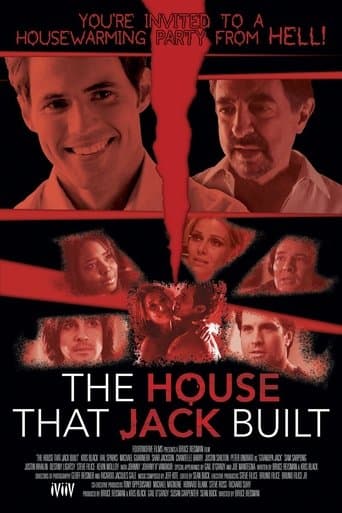 Movie poster for The House That Jack Built