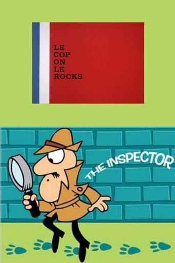 Movie poster for Le Cop on Le Rocks