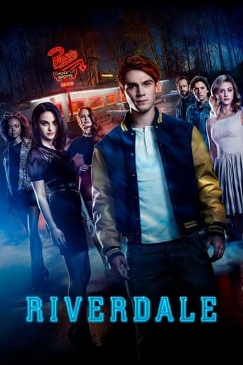 Movie poster for Riverdale