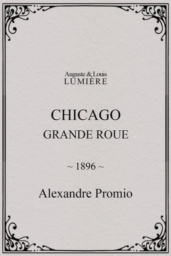 Movie poster for Chicago, Grande Roue