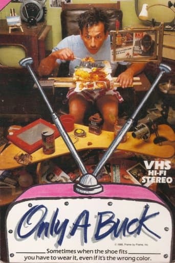 Movie poster for Only a Buck