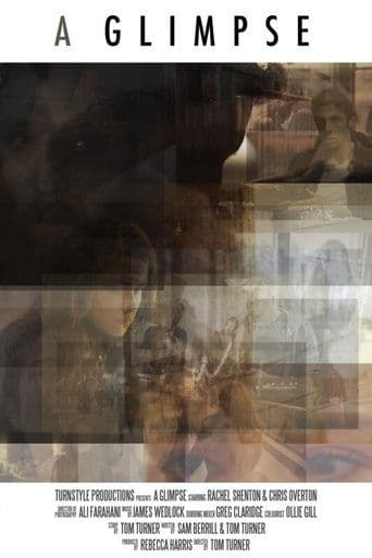 Movie poster for A Glimpse