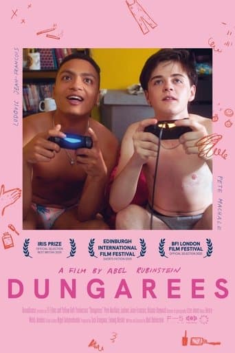 Movie poster for Dungarees