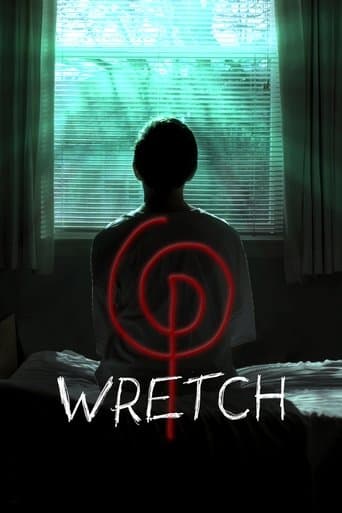 Movie poster for Wretch