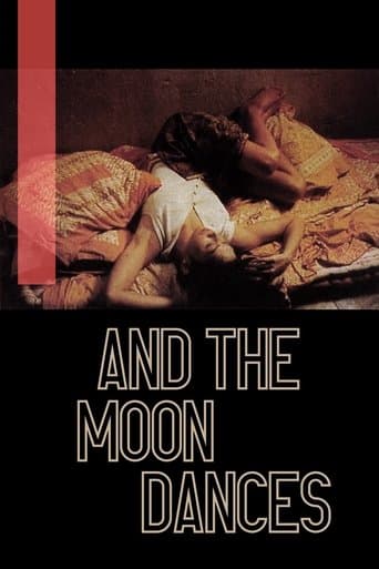 Movie poster for ...And the Moon Dances