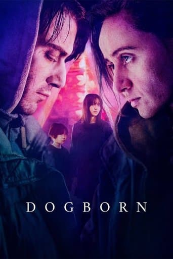 Movie poster for Dogborn