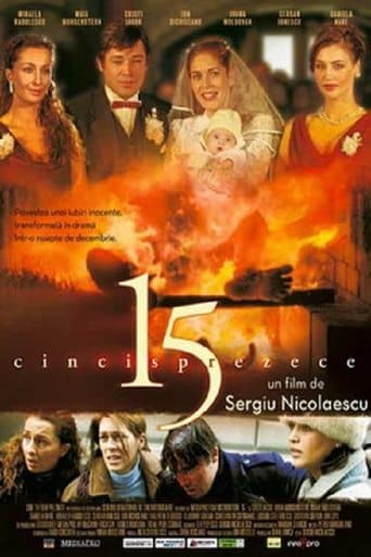 Movie poster for 15