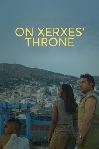 Movie poster for On Xerxes' Throne