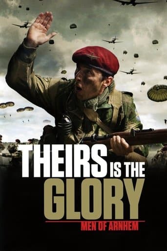 Movie poster for Theirs Is the Glory