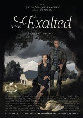 Movie poster for The Exalted