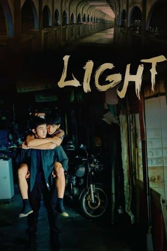 Movie poster for Light
