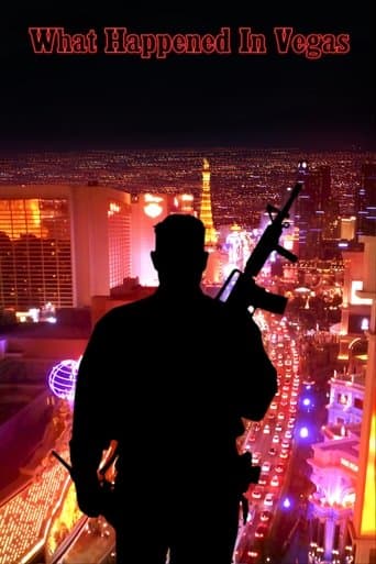 Movie poster for What Happened in Vegas