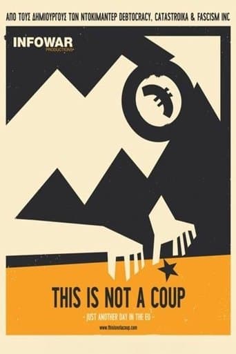 Movie poster for This Is Not a Coup