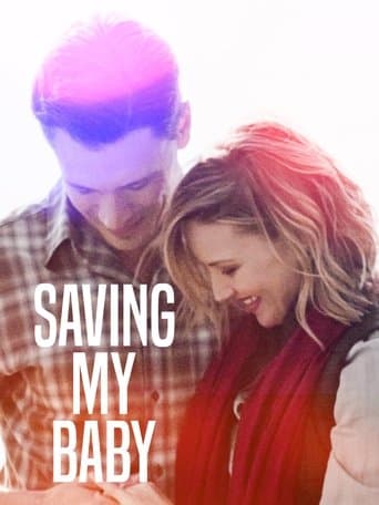 Movie poster for Saving My Baby