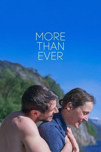 Movie poster for More Than Ever
