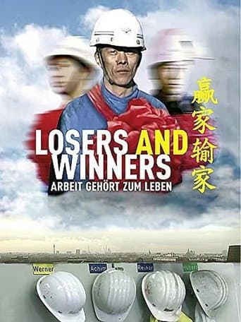 Movie poster for Losers and Winners