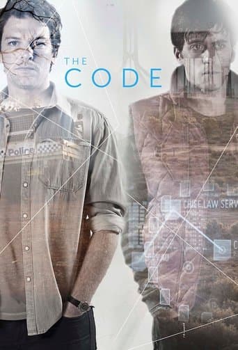 Movie poster for The Code