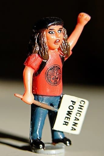 Movie poster for Chicana