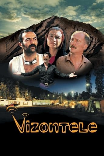 Movie poster for Vizontele