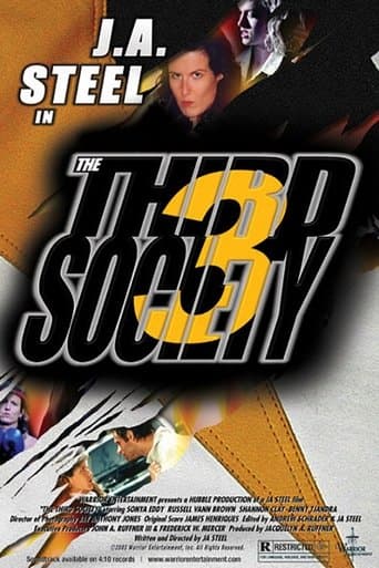 Movie poster for The Third Society