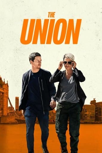 Movie poster for The Union