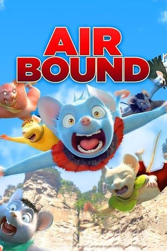 Movie poster for Air Bound