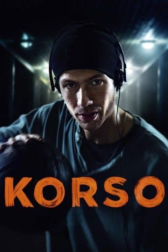 Movie poster for Korso