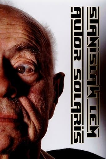 Movie poster for Stanisław Lem: Autor Solaris