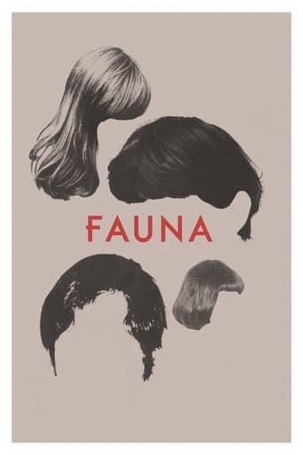 Movie poster for Fauna