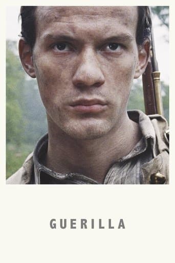Movie poster for Guerilla